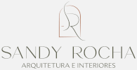 Logotipo da Arquiteta Sandy Rocha